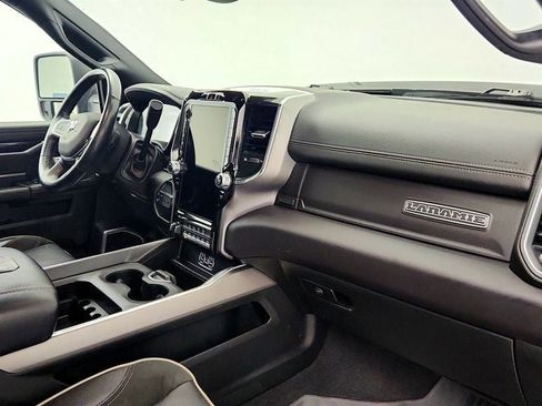 Used 2023 RAM 2500 Laramie w/ Night Edition AWD/4WD image 25