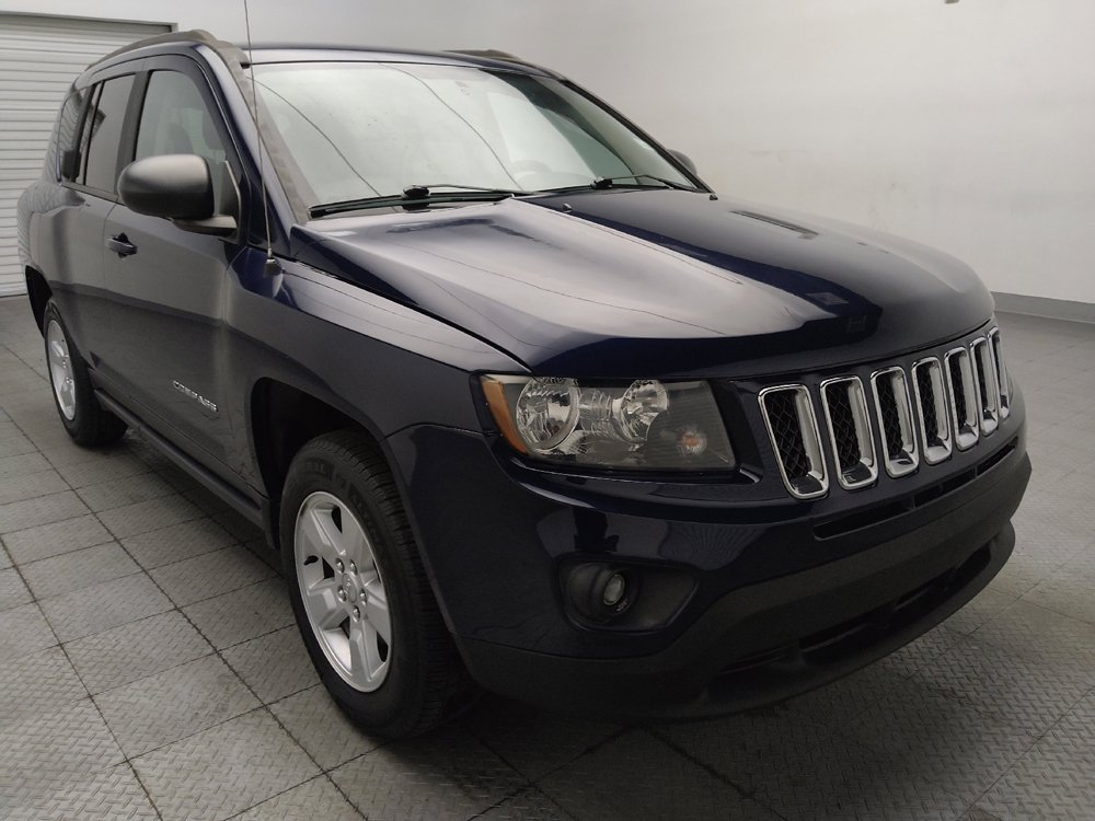 Used 2017 Jeep Compass Sport w/ Power Value Group FWD image 13