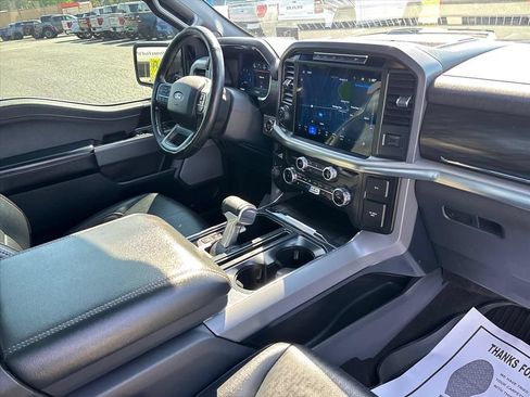 Used 2024 Ford F150 Lariat AWD/4WD image 13