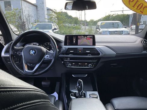 Used 2019 BMW X3 xDrive30i w/ Premium Package AWD/4WD image 16