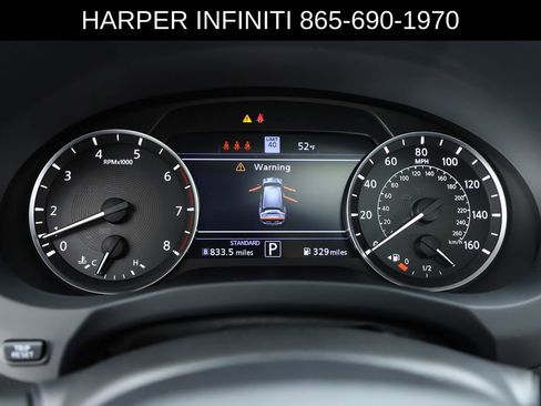 Used 2025 INFINITI QX50 Sport image 28