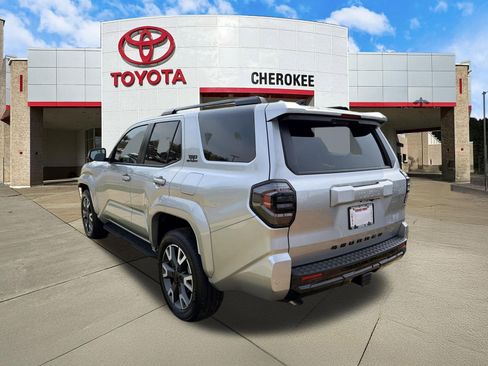 Used 2026 Toyota 4Runner TRD Sport Premium AWD/4WD image 7