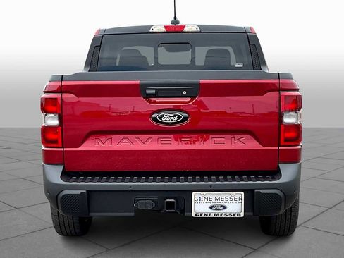 New 2025 Ford Maverick Lariat w/ Black Appearance Package image 4