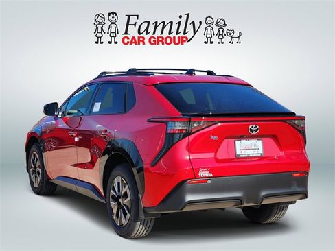New 2026 Toyota bZ image 3