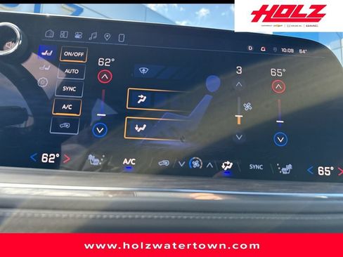 Certified 2025 Chevrolet Tahoe LT AWD/4WD image 18