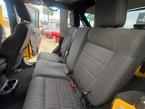 Used 2011 Jeep Wrangler Unlimited Sport AWD/4WD image 21