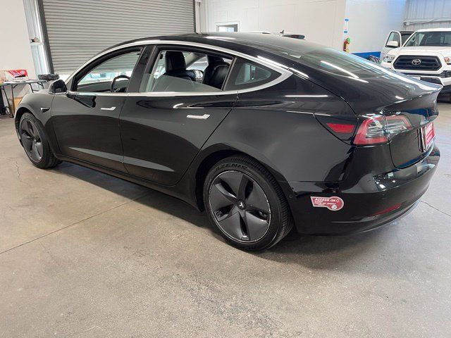 Used 2018 Tesla Model 3 Long Range AWD/4WD image 4