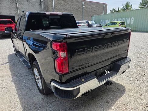 Used 2020 Chevrolet Silverado 1500 LT w/ All-Star Edition AWD/4WD image 8