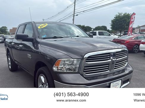 Used 2016 RAM 1500 Big Horn AWD/4WD image 1