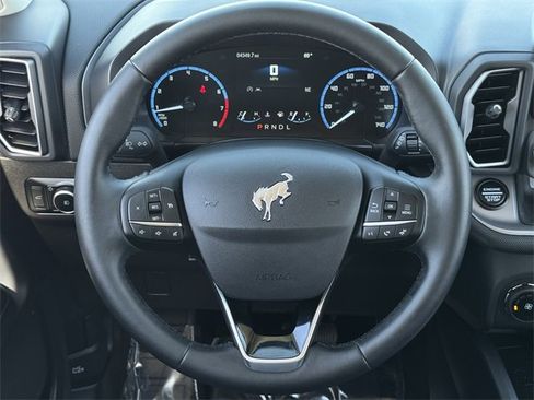 Used 2024 Ford Bronco Sport Big Bend w/ Convenience Package image 12
