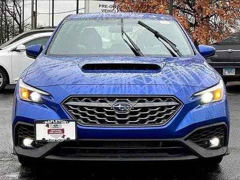 Certified 2022 Subaru WRX Premium image 2