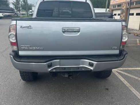 Used 2015 Toyota Tacoma 4x4 Double Cab image 3