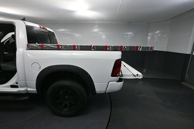Used 2017 RAM 1500 Big Horn AWD/4WD image 30