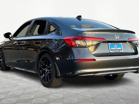 Used 2024 Honda Civic Sport image 5