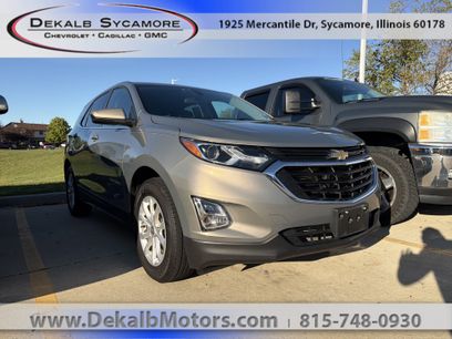 Used 2019 Chevrolet Equinox LT