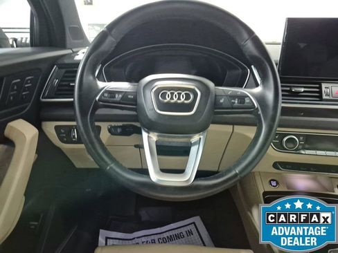Used 2022 Audi Q5 2.0T Premium Plus w/ Premium Plus Package AWD/4WD image 28