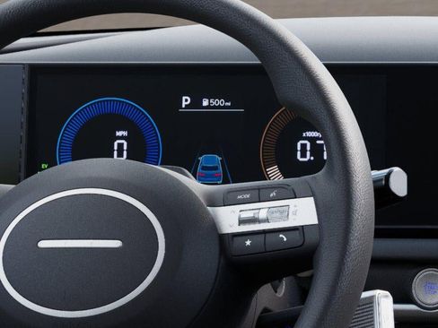 New 2026 Hyundai Tucson Blue SE image 14