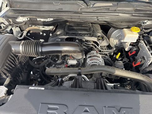 Used 2021 RAM 1500 Big Horn image 33