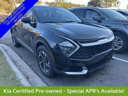 Certified 2023 Kia Sportage LX