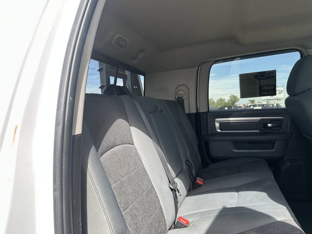 Used 2016 RAM 3500 Big Horn AWD/4WD image 24