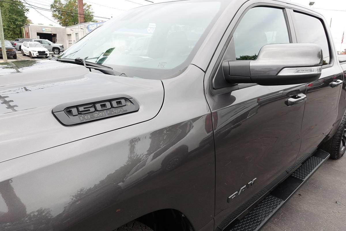 Used 2020 RAM 1500 Big Horn AWD/4WD image 7