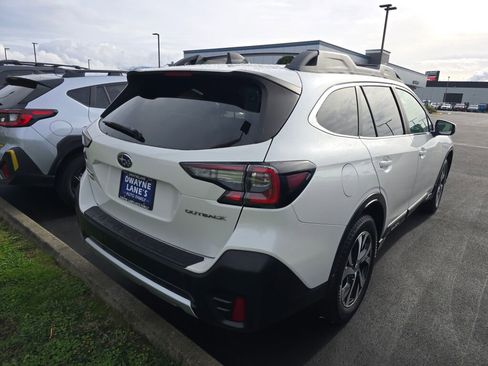 Used 2020 Subaru Outback Limited w/ Popular Package #2 image 6