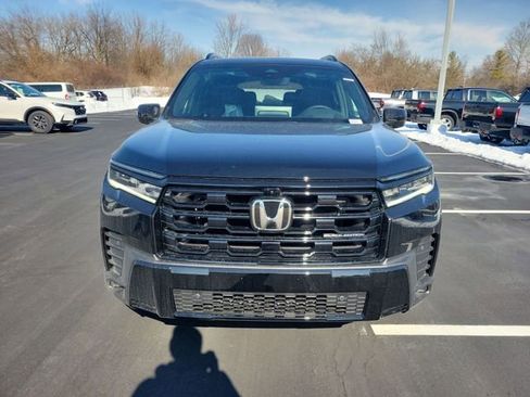 New 2026 Honda Pilot Black Edition image 16