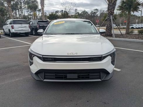 Used 2025 Kia K4 EX image 8
