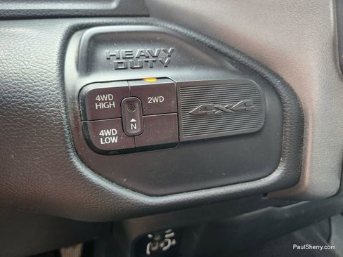 Used 2020 RAM 3500 Big Horn w/ Level 1 Equipment Group image 3