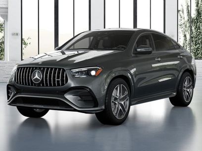 New 2026 Mercedes-Benz GLE 53 AMG 4MATIC Coupe