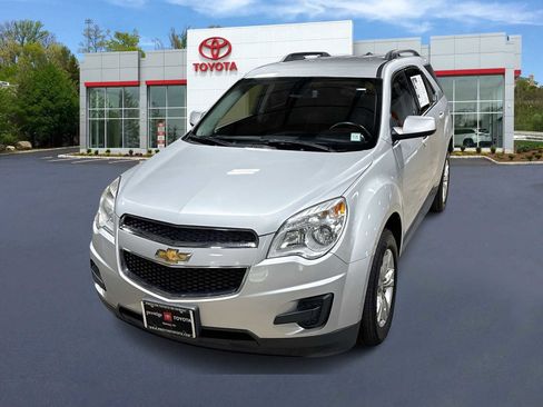 Used 2015 Chevrolet Equinox LT w/ Driver Convenience Package image 1