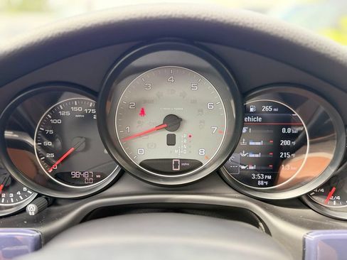 Used 2015 Porsche Panamera S RWD image 33