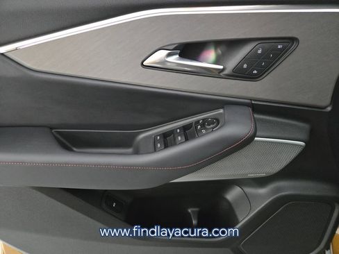 New 2024 Acura ZDX Type S image 9