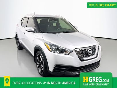 Used 2020 Nissan Kicks SV