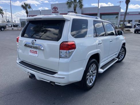 Used 2013 Toyota 4Runner Limited image 5
