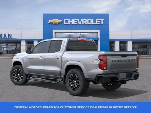 New 2026 Chevrolet Colorado Z71 w/ Z71 Convenience Package 2 AWD/4WD image 4