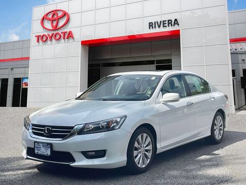 Used 2015 Honda Accord EX-L image 4