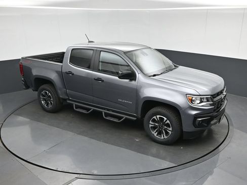 Used 2021 Chevrolet Colorado Z71 w/ Safety Package AWD/4WD image 60