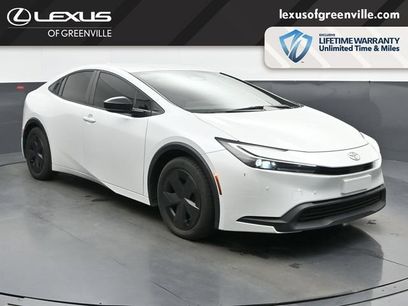 Used 2023 Toyota Prius LE