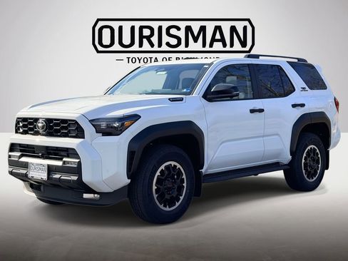 New 2026 Toyota 4Runner TRD Off-Road Premium image 23