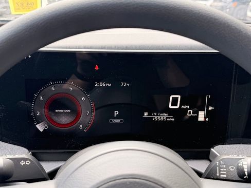 Used 2025 Nissan Kicks SV w/ Charging Package AWD/4WD image 14