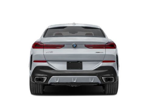 Used 2024 BMW X6 M60i w/ Executive Package image 5