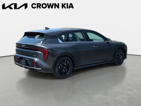 New 2026 Kia K4 GT-Line Turbo FWD image 5