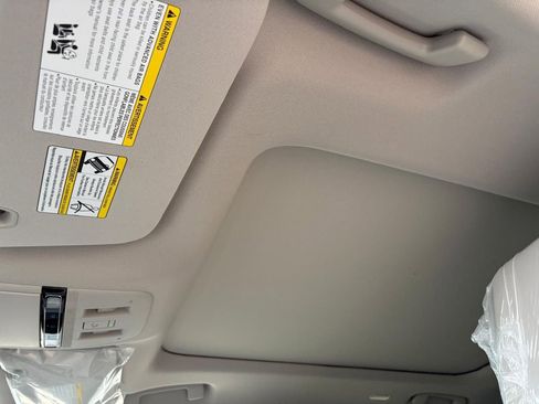 New 2026 Nissan Murano SL AWD/4WD image 25