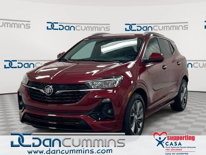 Used 2021 Buick Encore GX Select w/ Sport Touring Package