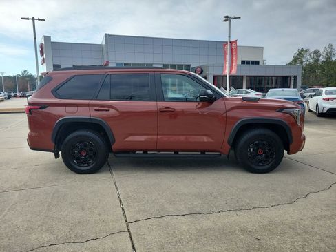 Used 2024 Toyota Sequoia TRD Pro image 8