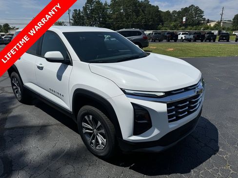 New 2026 Chevrolet Equinox LT w/ Convenience Package II image 7