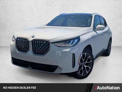 New 2026 BMW X3 xDrive30i w/ Convenience Package