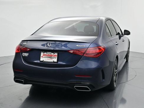 Used 2024 Mercedes-Benz C 300 4MATIC Sedan image 6