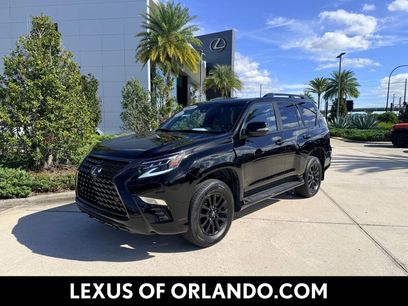 Certified 2023 Lexus GX 460